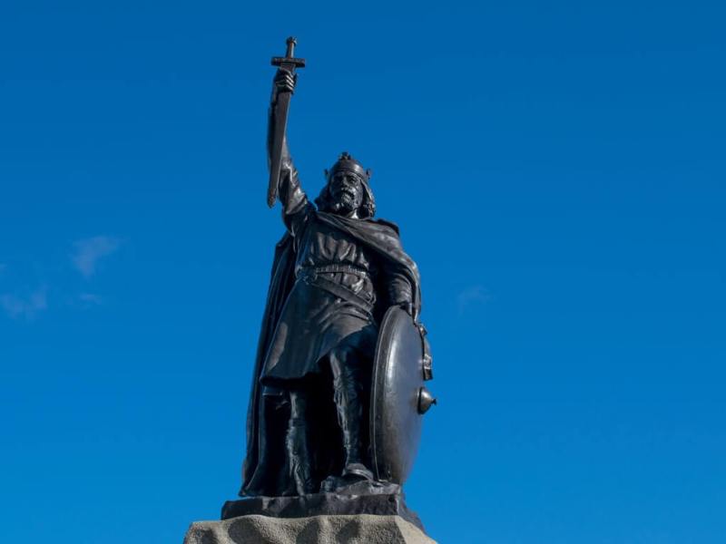 Alfred the Great – The King with a Pen