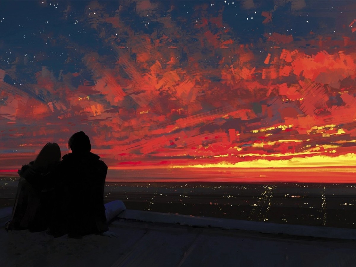 Like a Dream – A Short Story